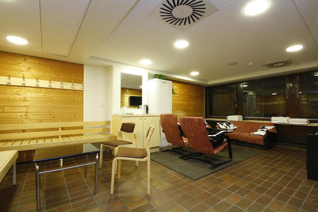 Hotel Musta Kissa Lahti Extérieur photo